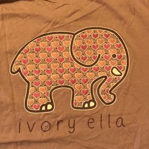 Ivory Ella long sleeve